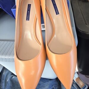 NEW Stuart Weitzman Heels Leigh 70